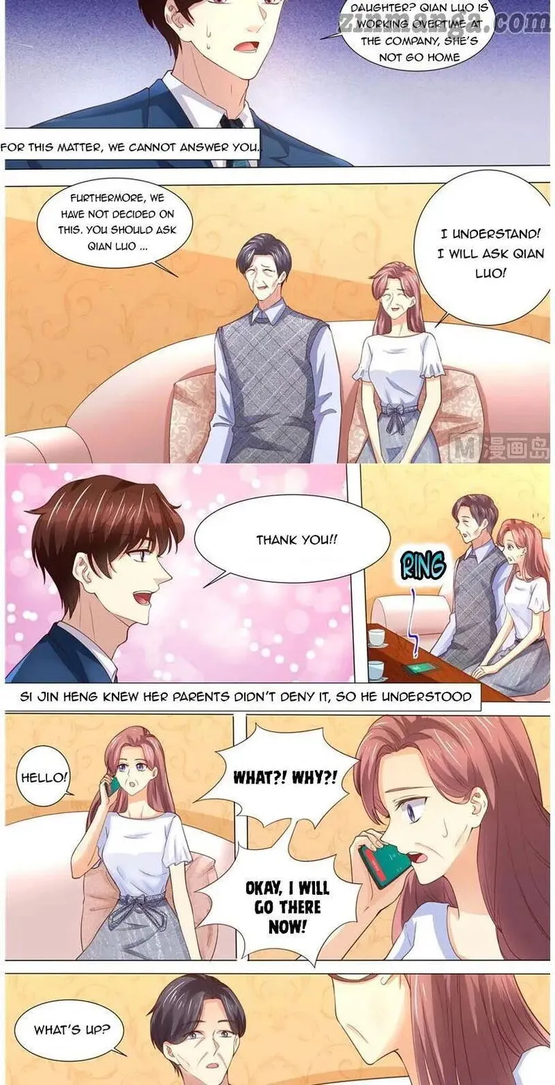 An Exorbitant Wife Chapter 190 Online - página 2