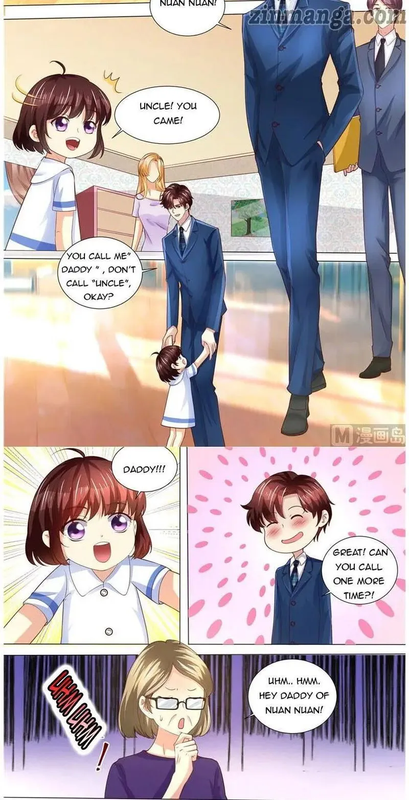 An Exorbitant Wife Chapter 190 Online - página 4