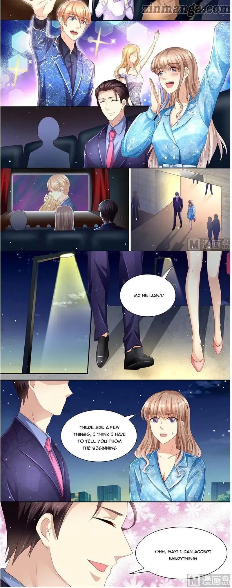 An Exorbitant Wife Chapter 192 Online - página 8