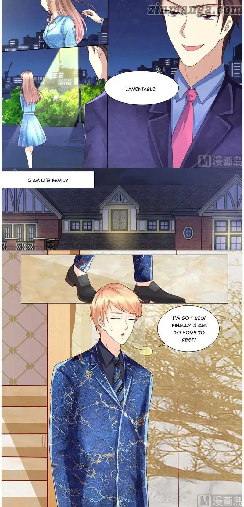 An Exorbitant Wife Chapter 193 Online - página 4