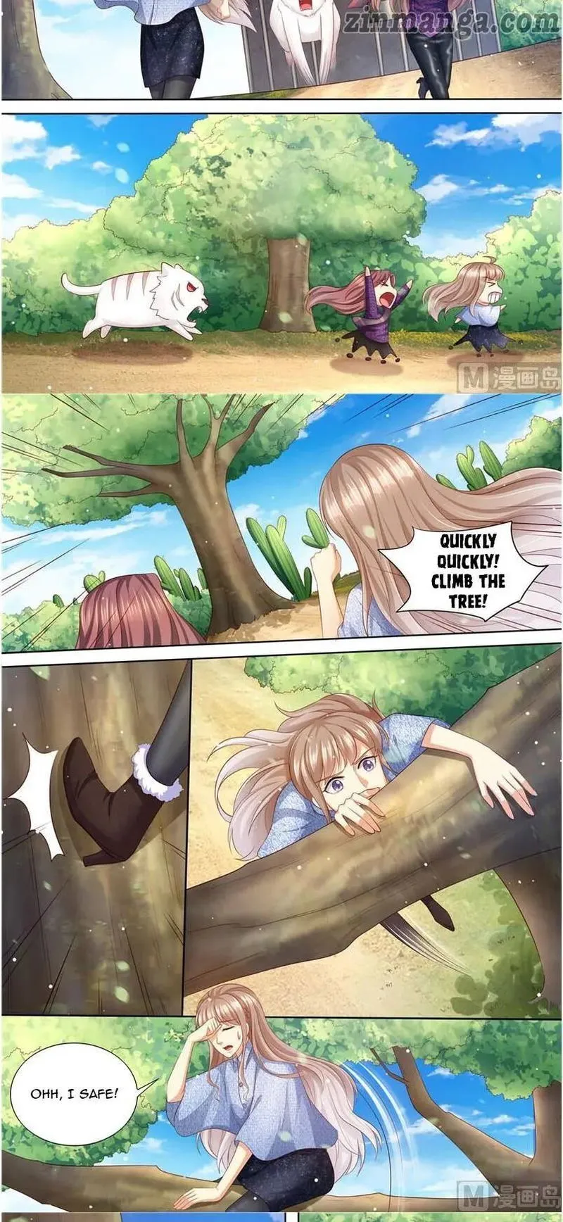 An Exorbitant Wife Chapter 197 Online - página 2