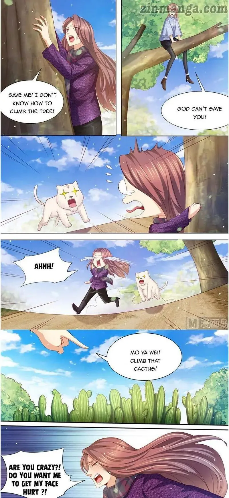 An Exorbitant Wife Chapter 197 Online - página 3