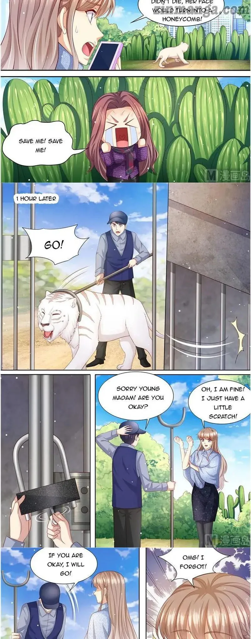 An Exorbitant Wife Chapter 197 Online - página 7