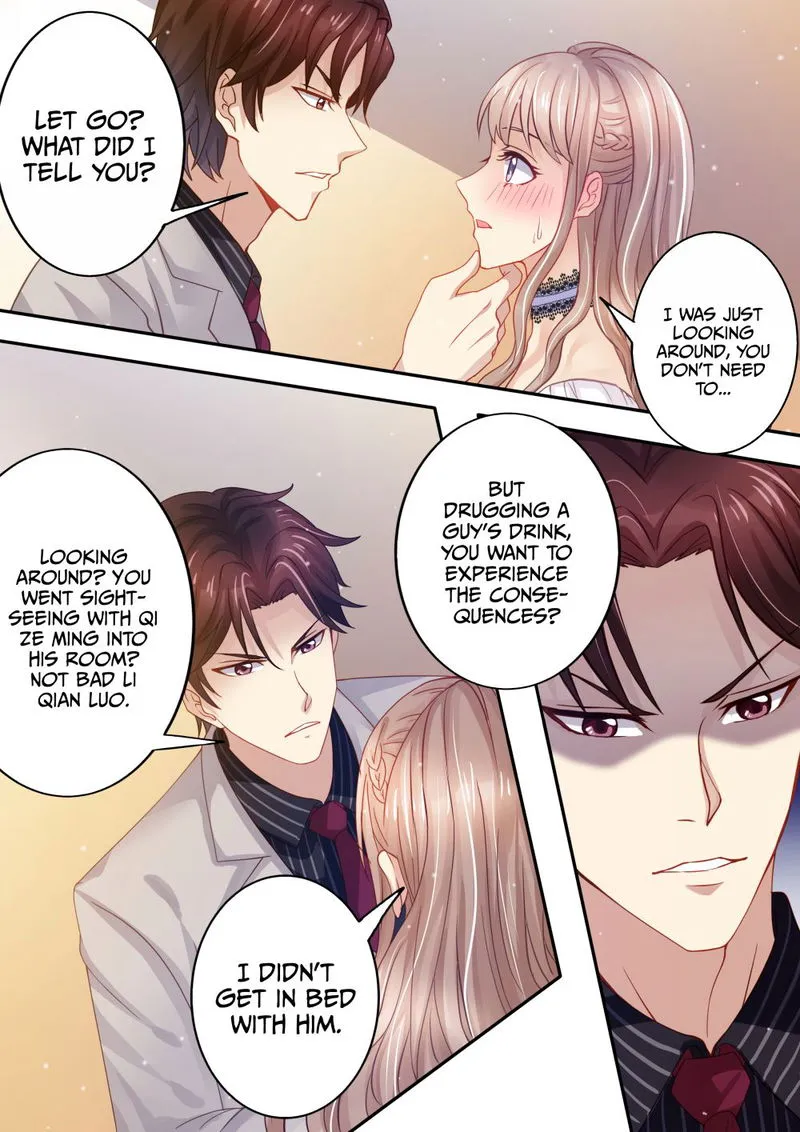 An Exorbitant Wife Chapter 20 Online - página 4