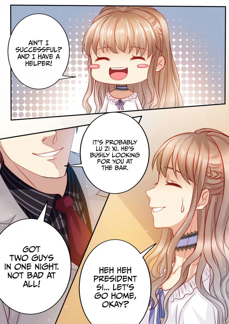 An Exorbitant Wife Chapter 20 Online - página 5