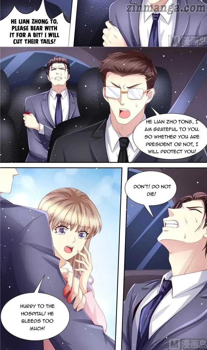 An Exorbitant Wife Chapter 200 Online - página 8