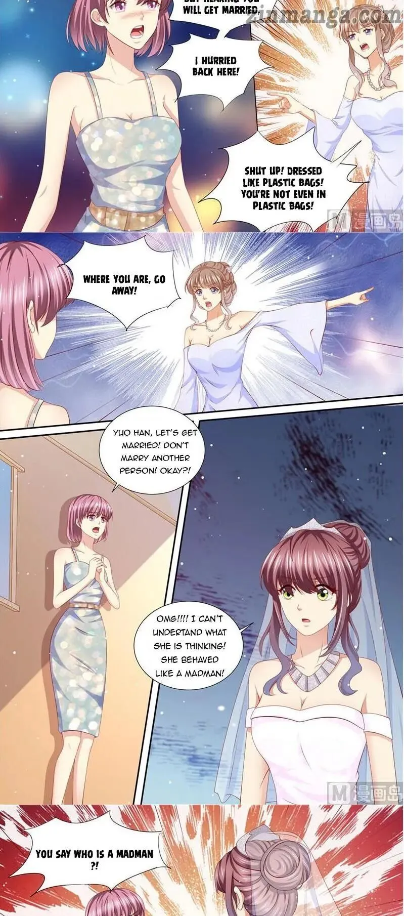 An Exorbitant Wife Chapter 204 Online - página 7