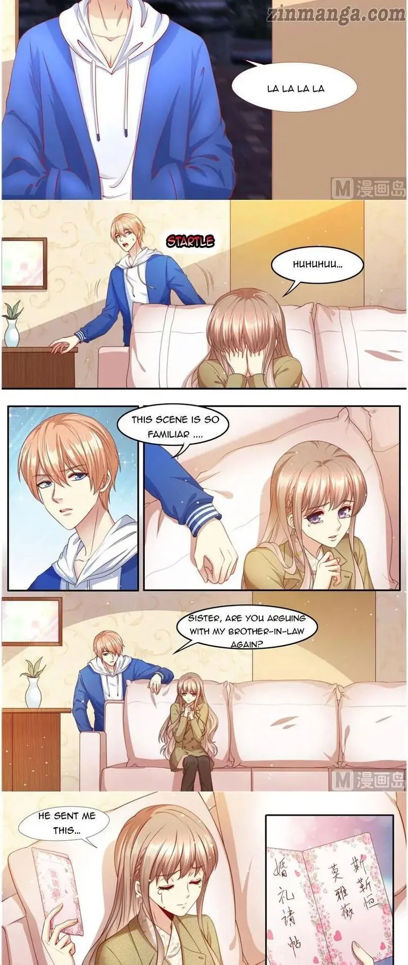 An Exorbitant Wife Chapter 212 Online - página 2