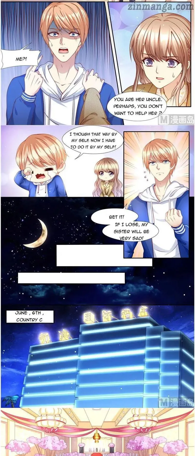 An Exorbitant Wife Chapter 212 Online - página 5