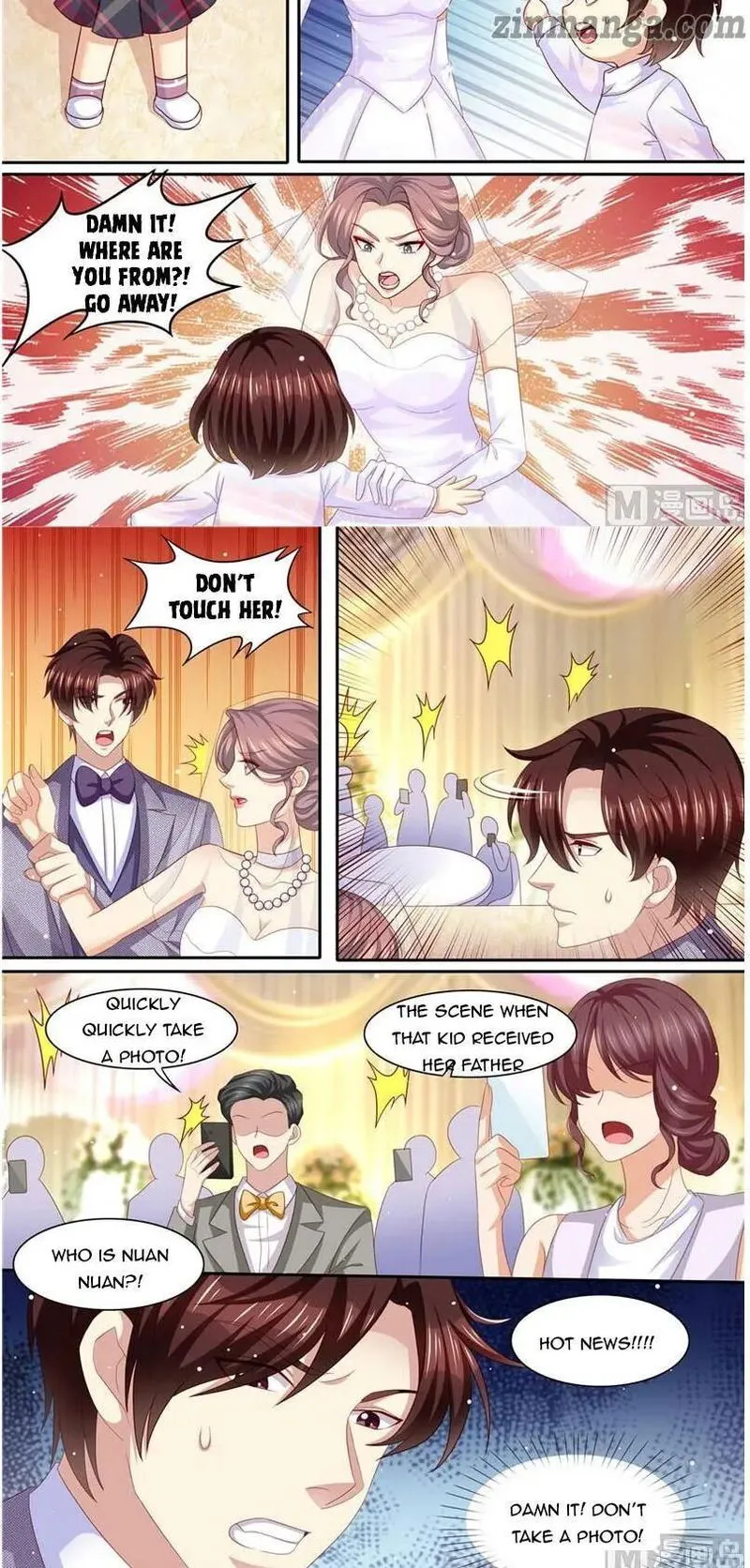 An Exorbitant Wife Chapter 213 Online - página 2