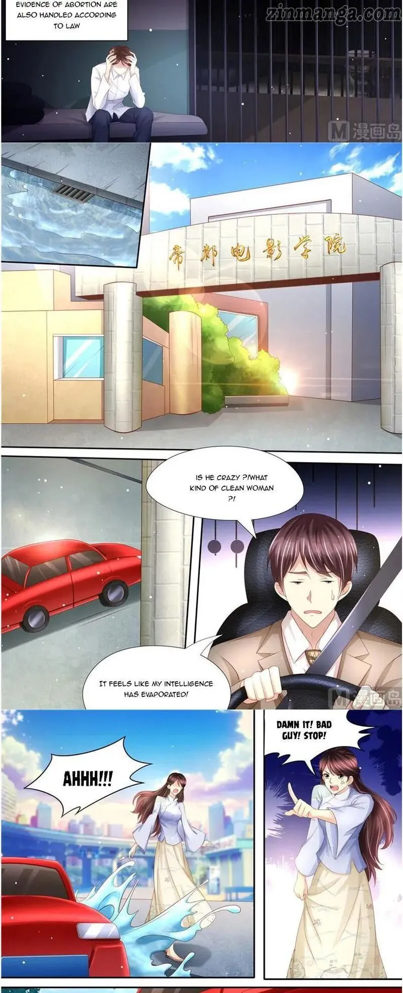 An Exorbitant Wife Chapter 215 Online - página 2