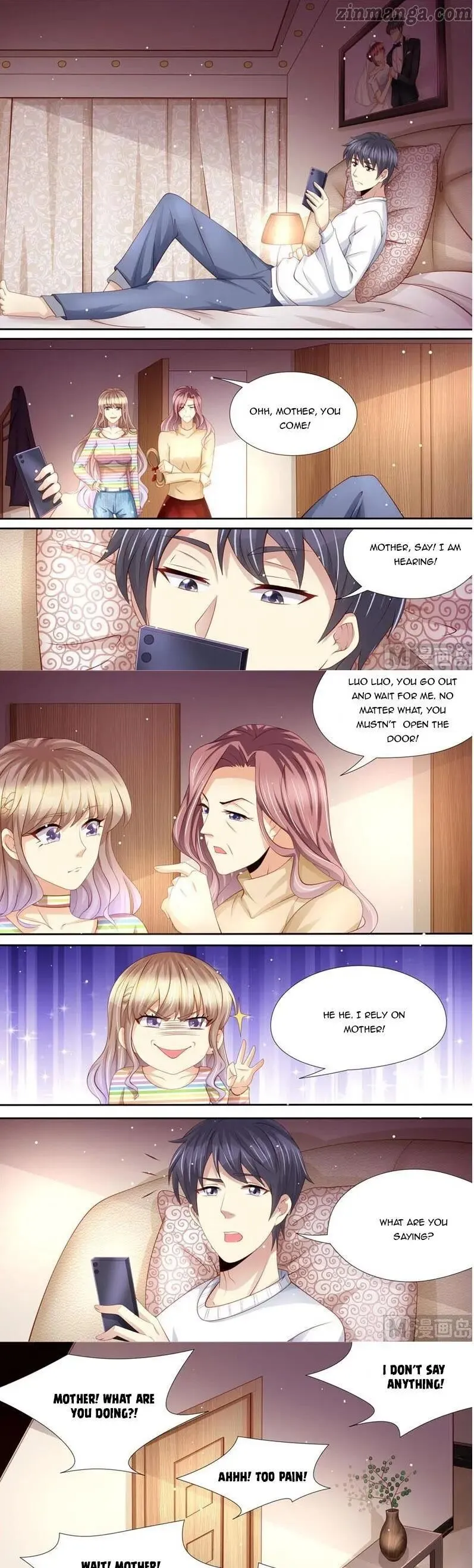 An Exorbitant Wife Chapter 219 Online - página 4