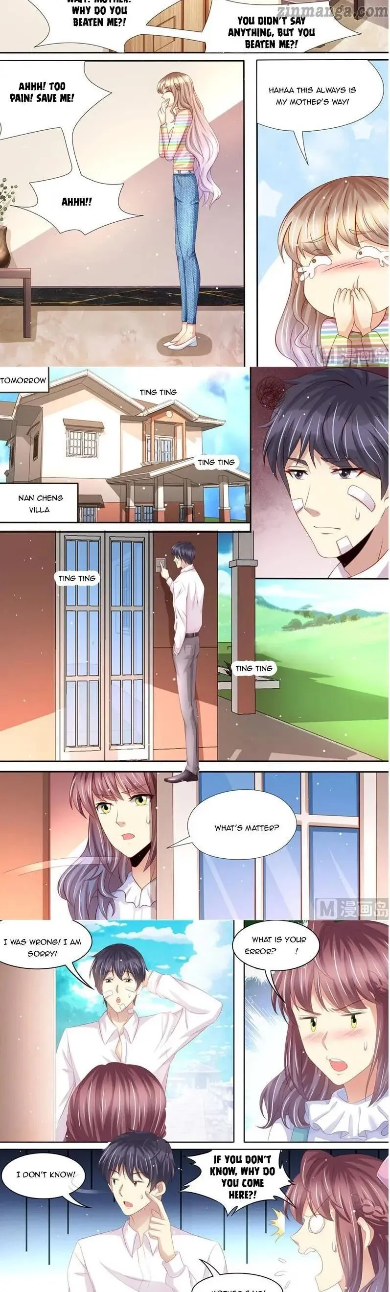 An Exorbitant Wife Chapter 219 Online - página 5