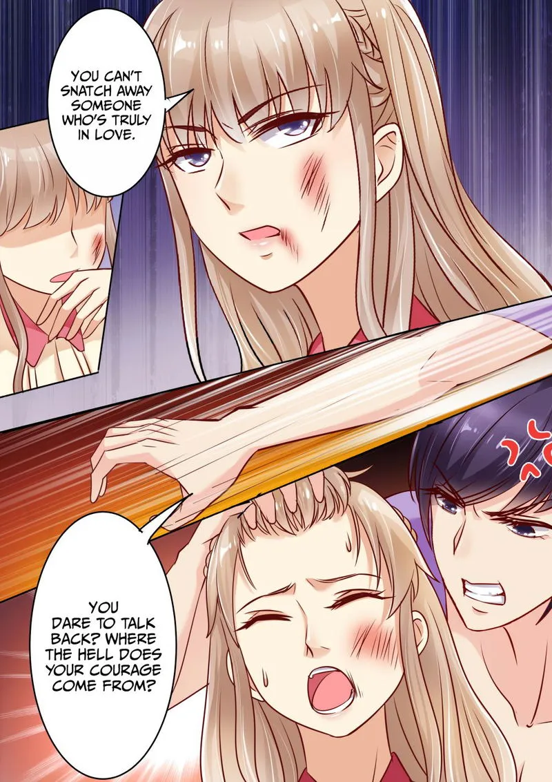 An Exorbitant Wife Chapter 22 Online - página 5
