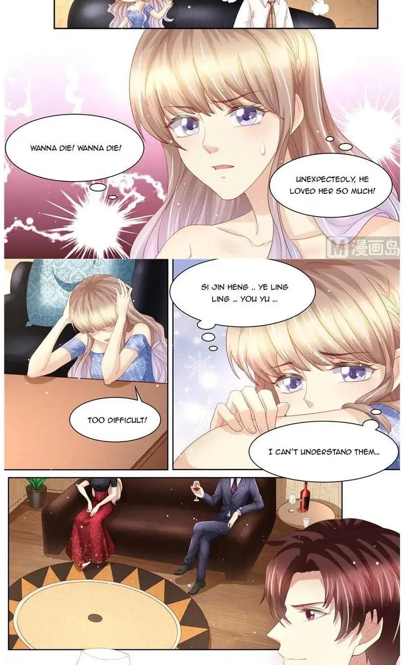 An Exorbitant Wife Chapter 222 Online - página 8