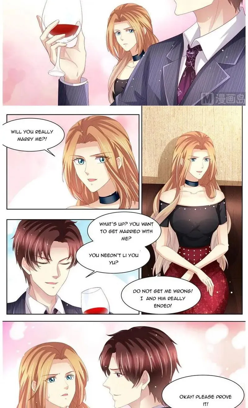 An Exorbitant Wife Chapter 222 Online - página 9