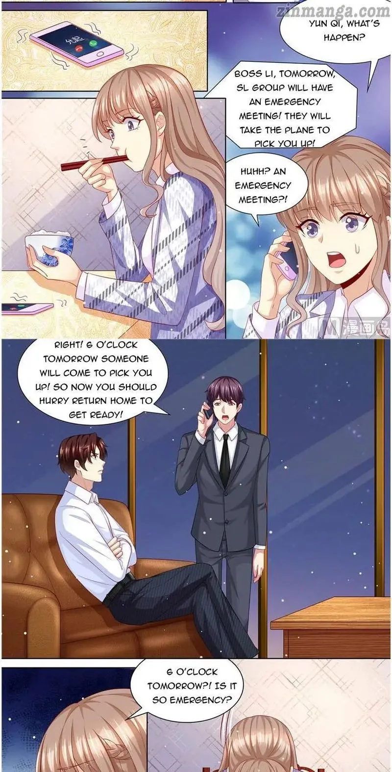 An Exorbitant Wife Chapter 224 Online - página 5