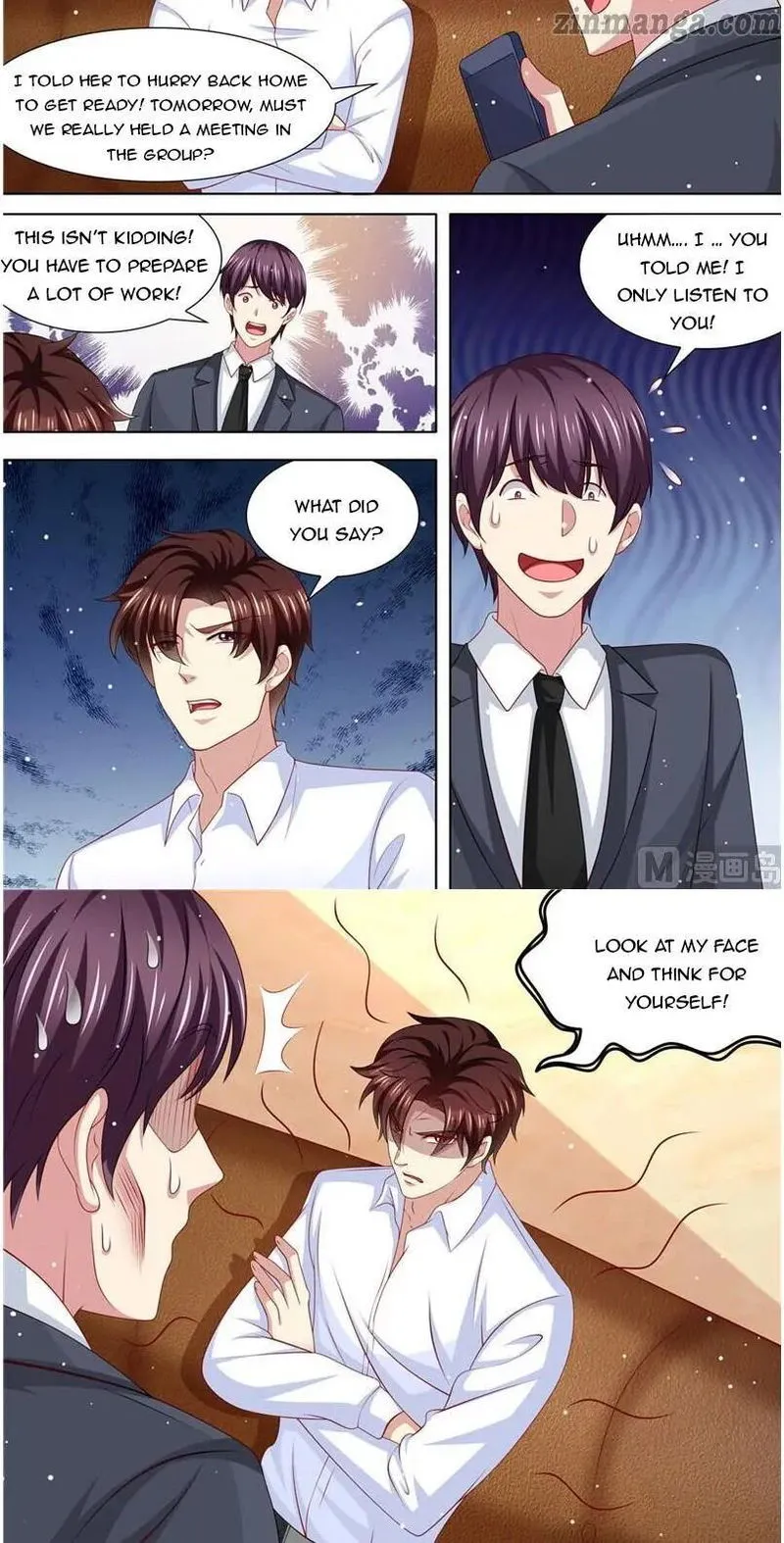 An Exorbitant Wife Chapter 224 Online - página 7