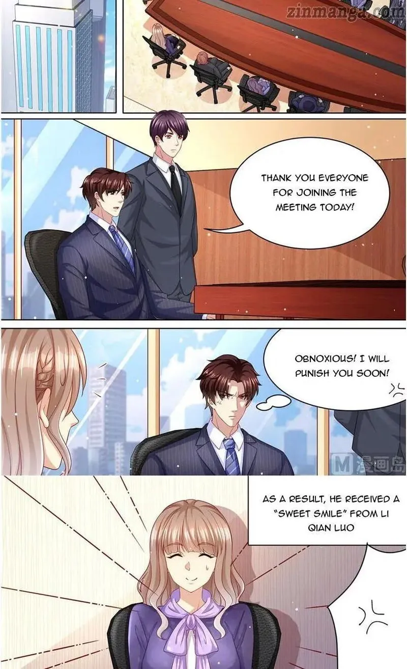 An Exorbitant Wife Chapter 225 Online - página 2