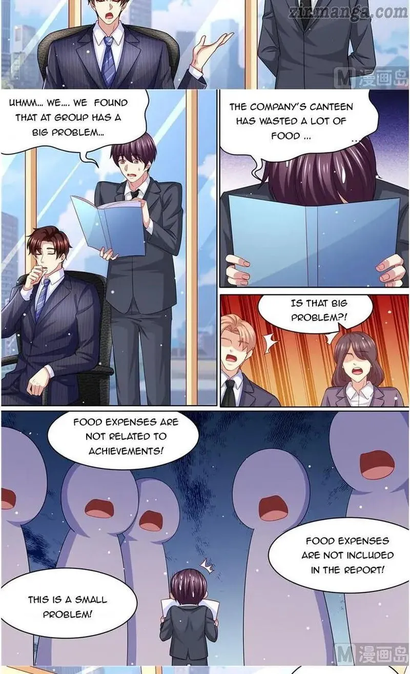 An Exorbitant Wife Chapter 225 Online - página 6