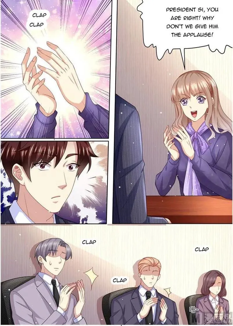 An Exorbitant Wife Chapter 225 Online - página 9