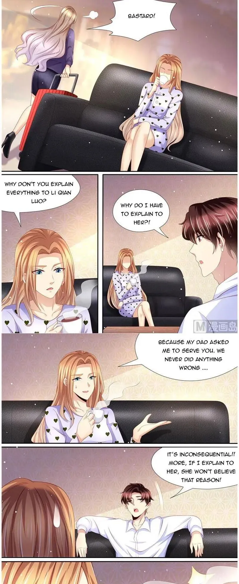 An Exorbitant Wife Chapter 228 Online - página 5