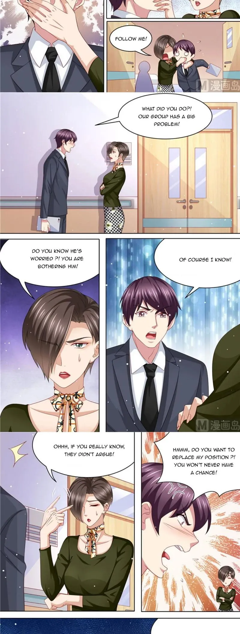 An Exorbitant Wife Chapter 230 Online - página 3