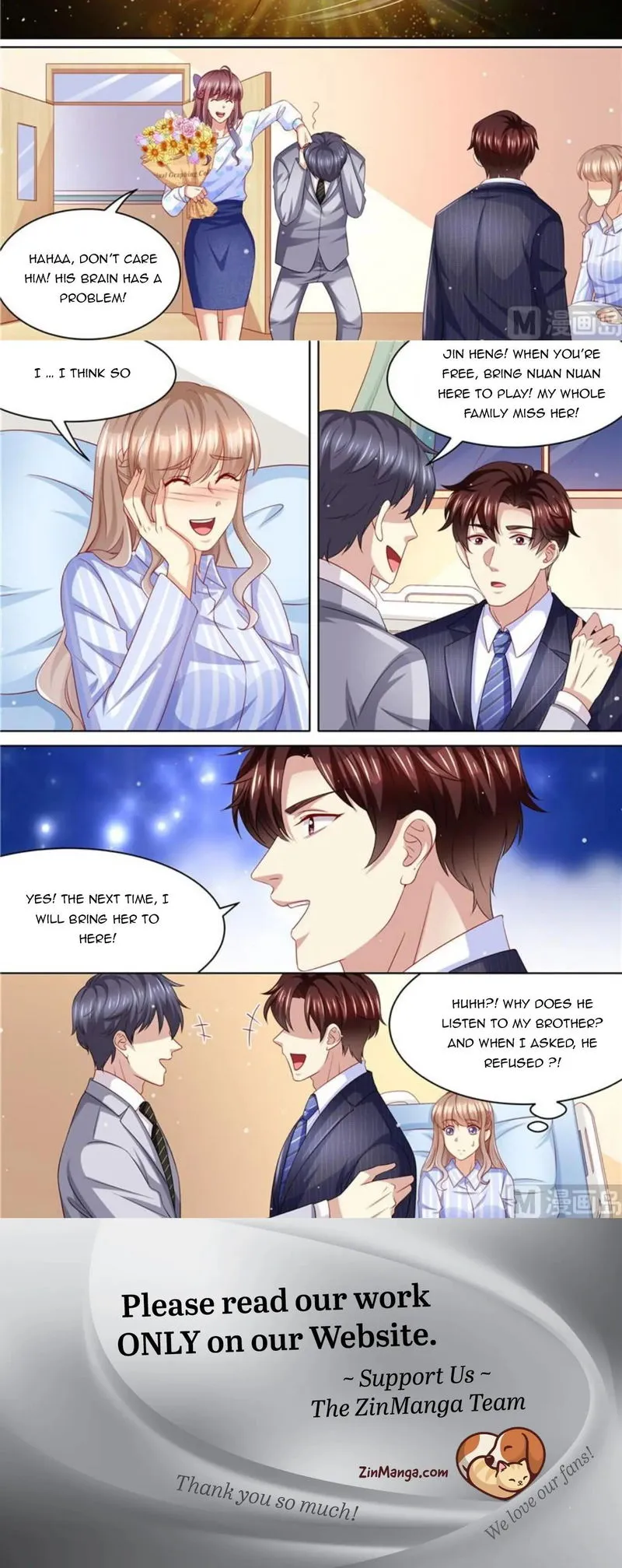 An Exorbitant Wife Chapter 230 Online - página 8