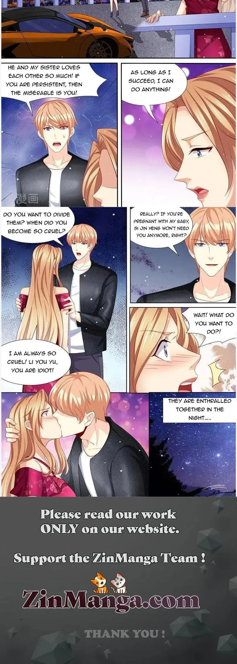 An Exorbitant Wife Chapter 231 Online - página 8