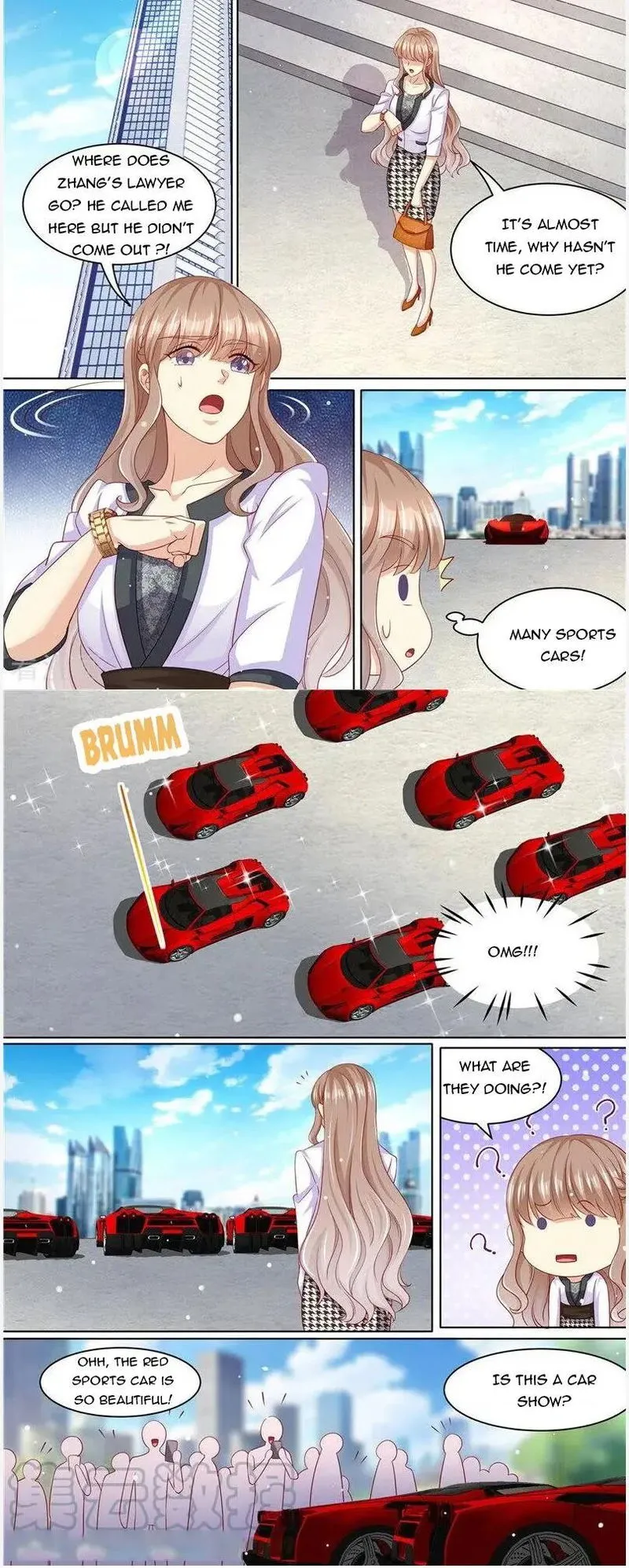 An Exorbitant Wife Chapter 234 Online - página 4