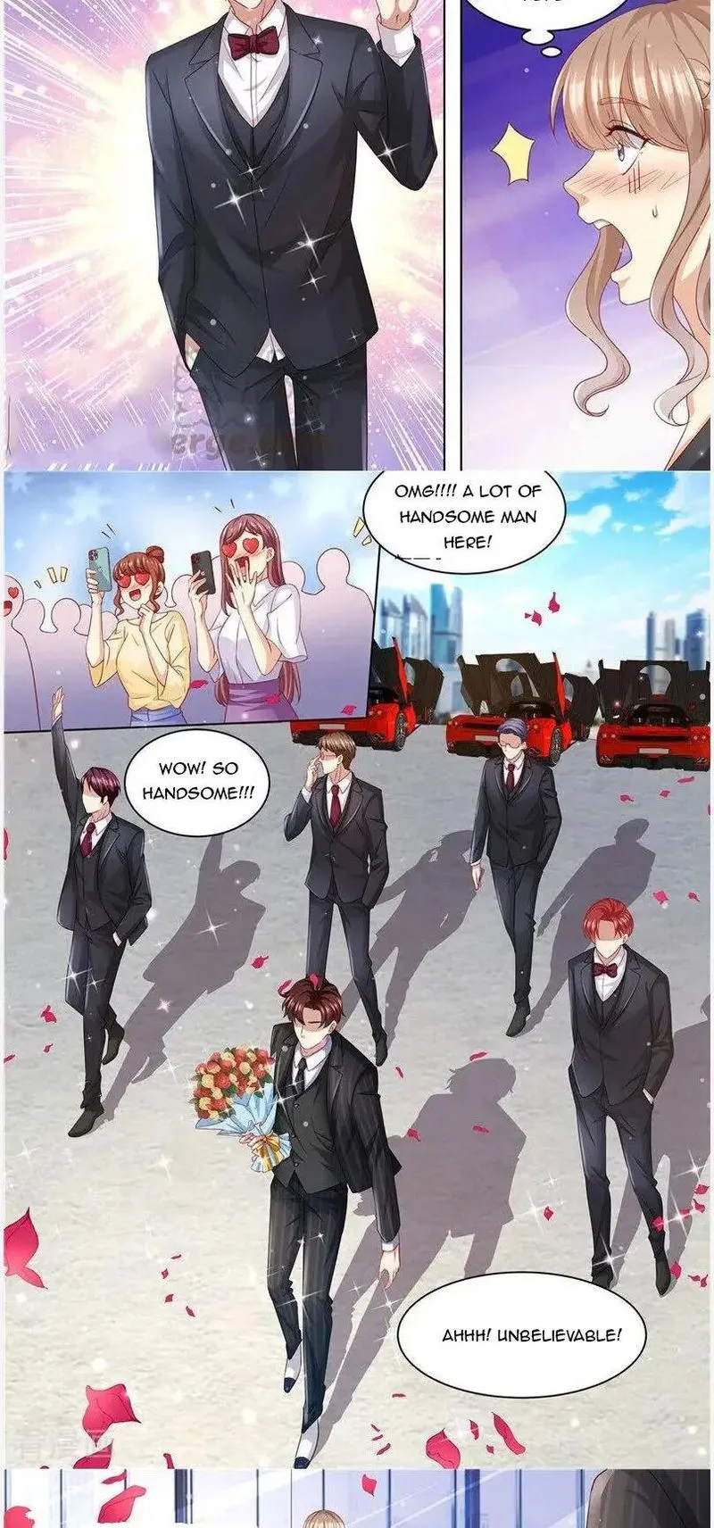 An Exorbitant Wife Chapter 234 Online - página 6