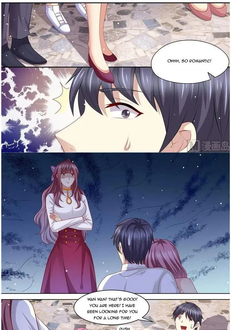 An Exorbitant Wife Chapter 238 Online - página 5