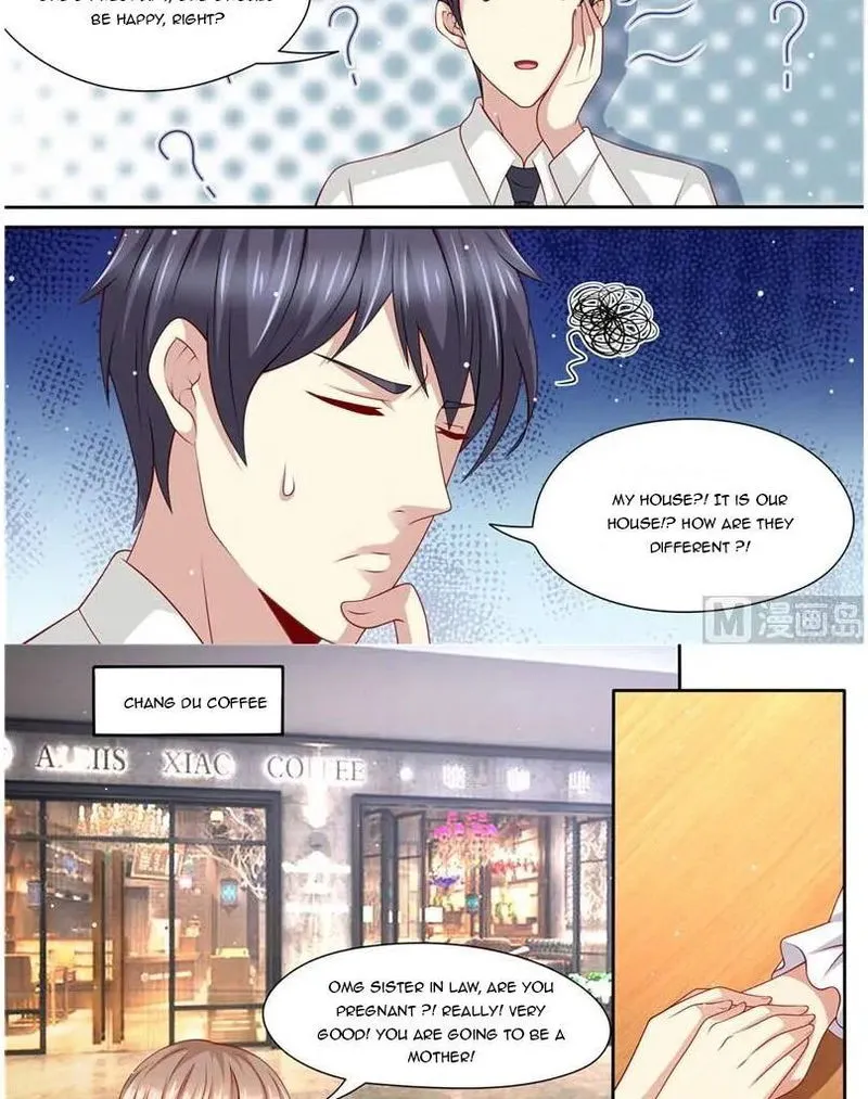 An Exorbitant Wife Chapter 238 Online - página 8