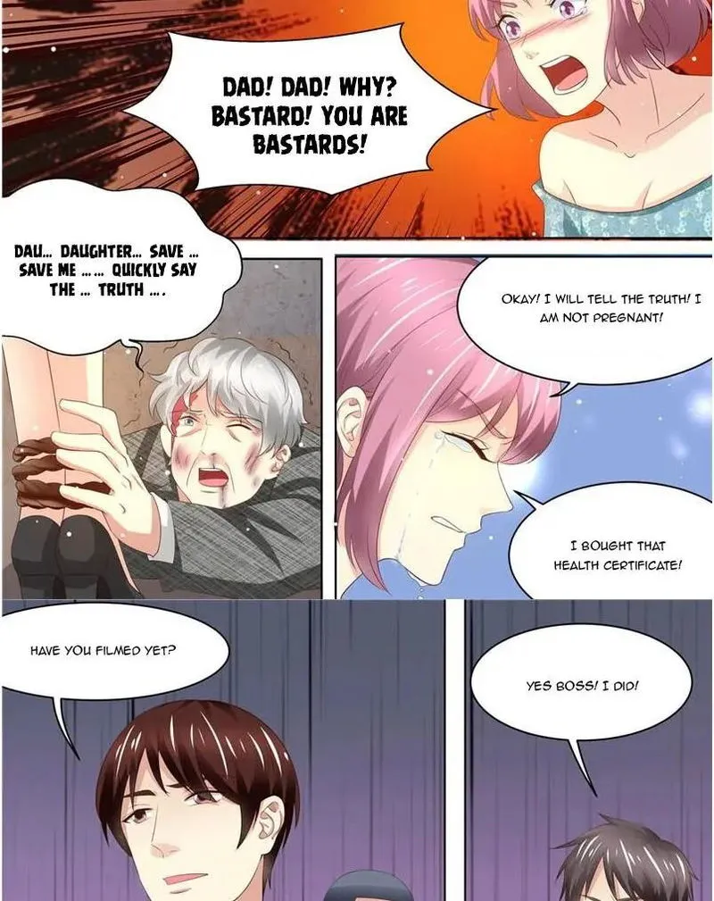 An Exorbitant Wife Chapter 239 Online - página 9