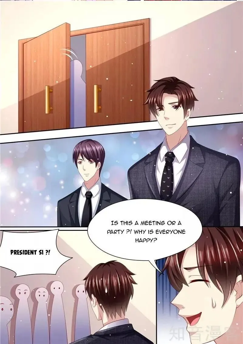 An Exorbitant Wife Chapter 242 Online - página 10