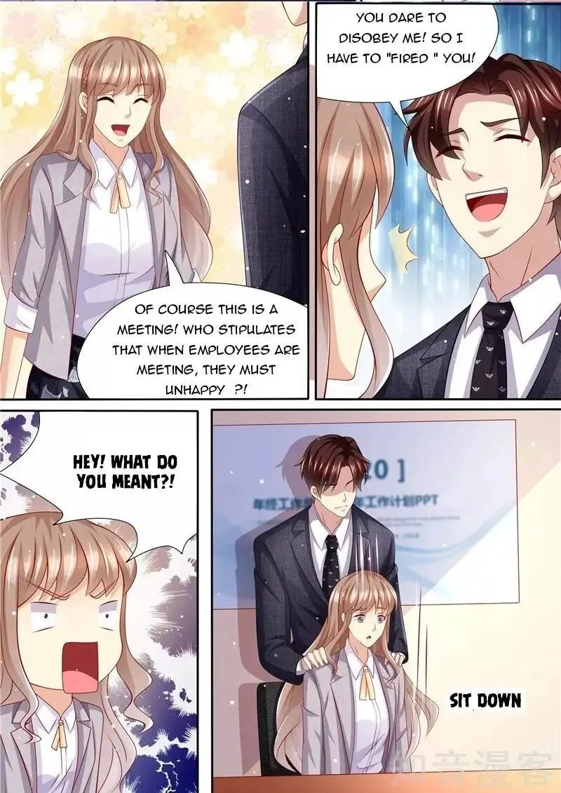 An Exorbitant Wife Chapter 242 Online - página 11