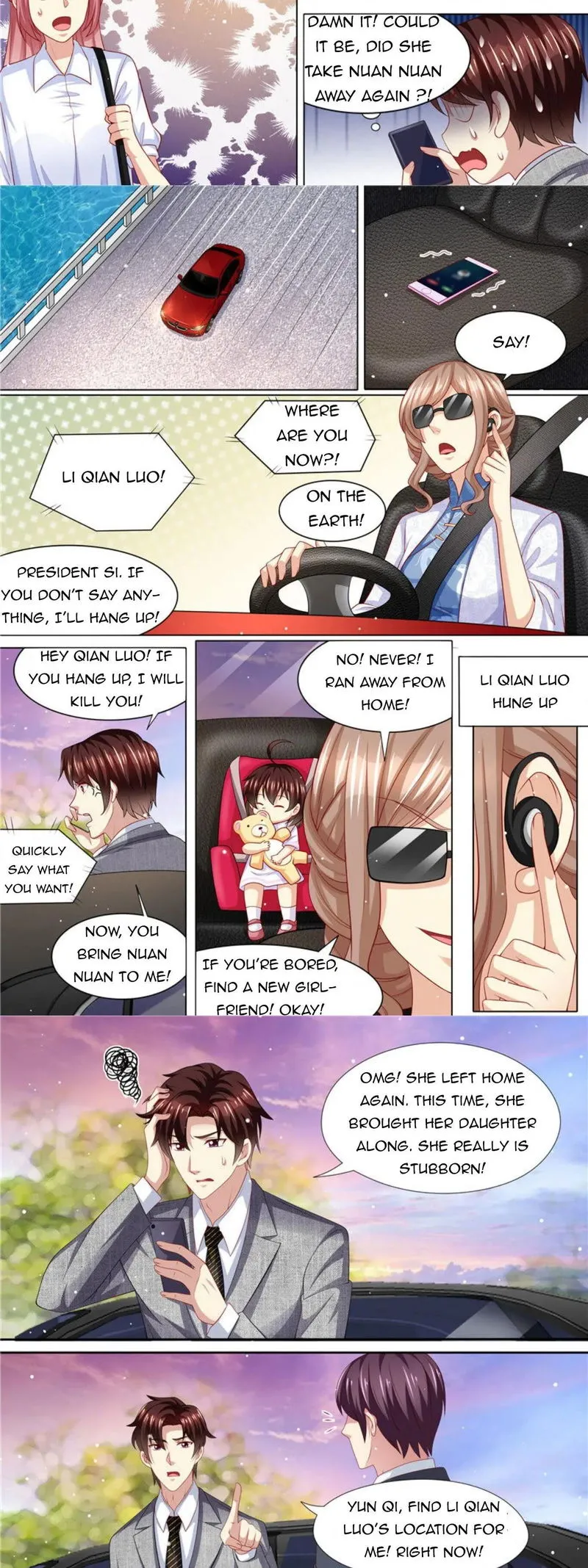 An Exorbitant Wife Chapter 248 Online - página 7