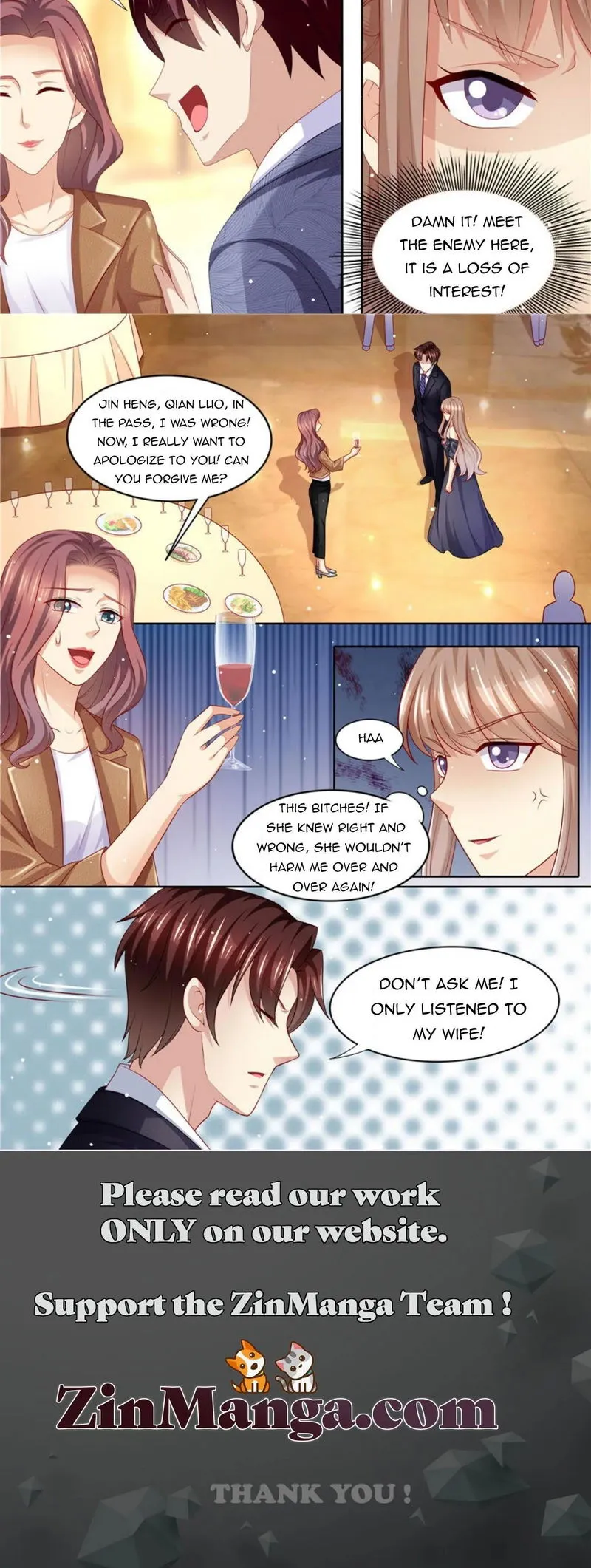 An Exorbitant Wife Chapter 250 Online - página 8