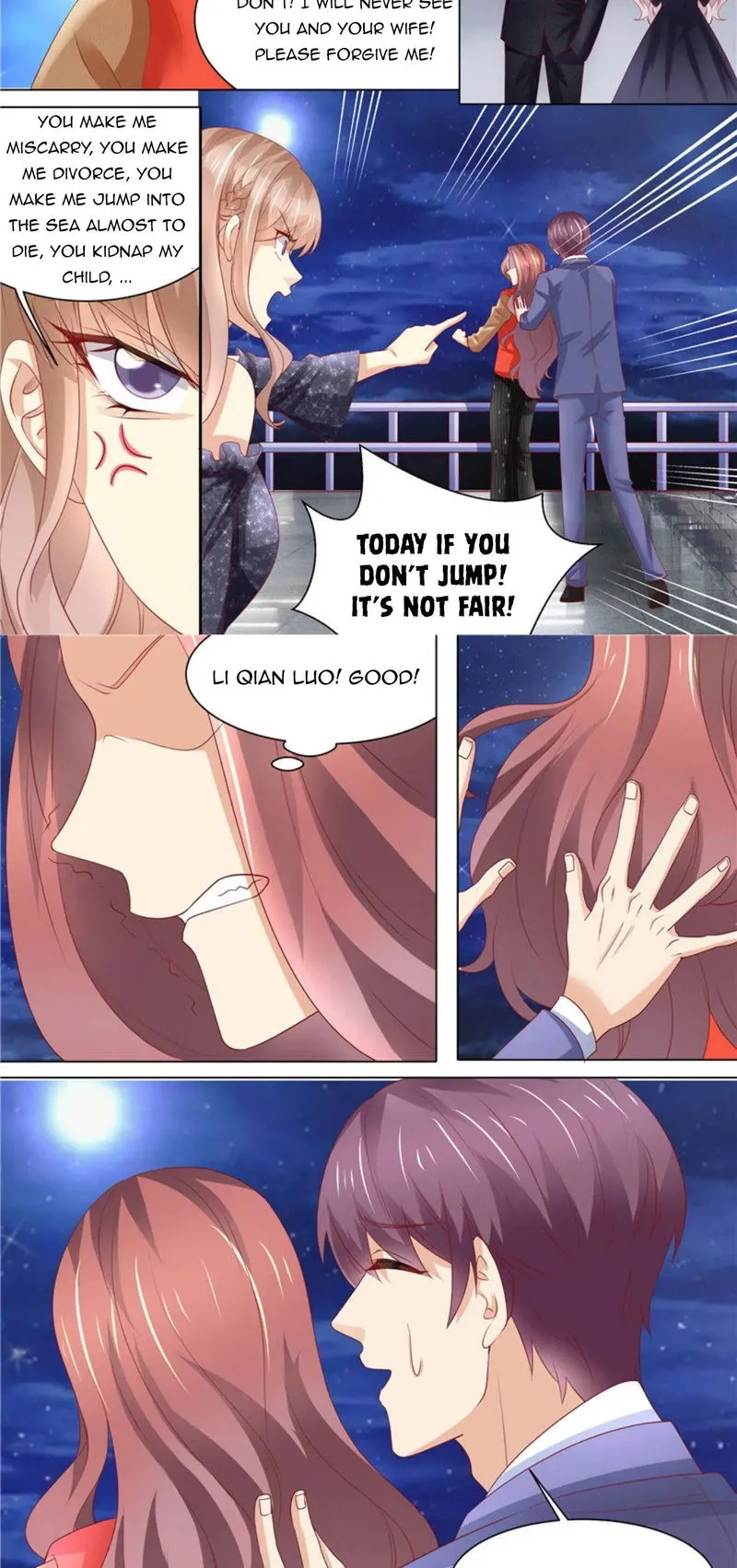 An Exorbitant Wife Chapter 251 Online - página 8