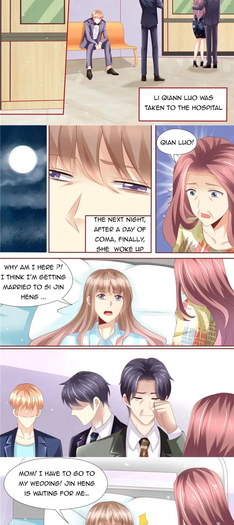 An Exorbitant Wife Chapter 254 Online - página 2