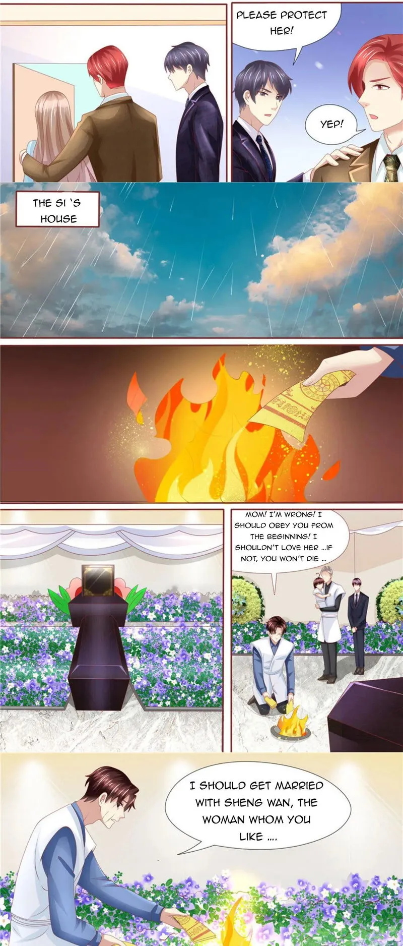 An Exorbitant Wife Chapter 254 Online - página 7