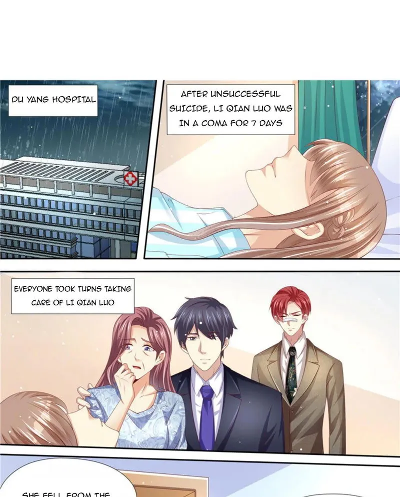 An Exorbitant Wife Chapter 257 Online - página 2
