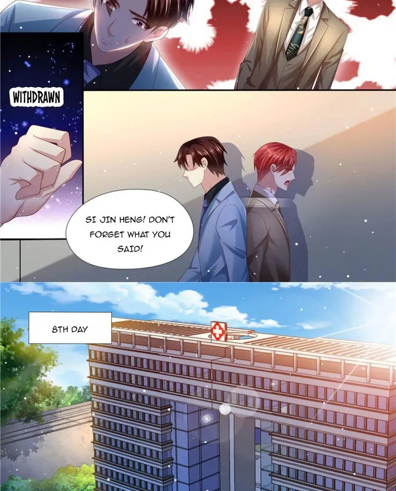 An Exorbitant Wife Chapter 257 Online - página 5