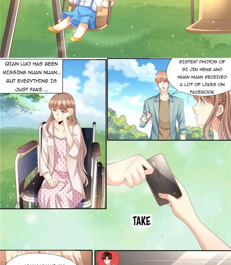 An Exorbitant Wife Chapter 257 Online - página 10