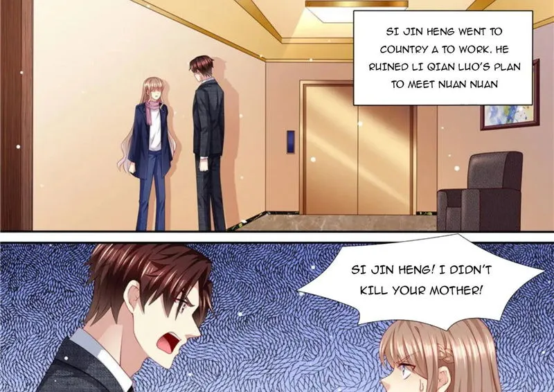 An Exorbitant Wife Chapter 260 Online - página 3