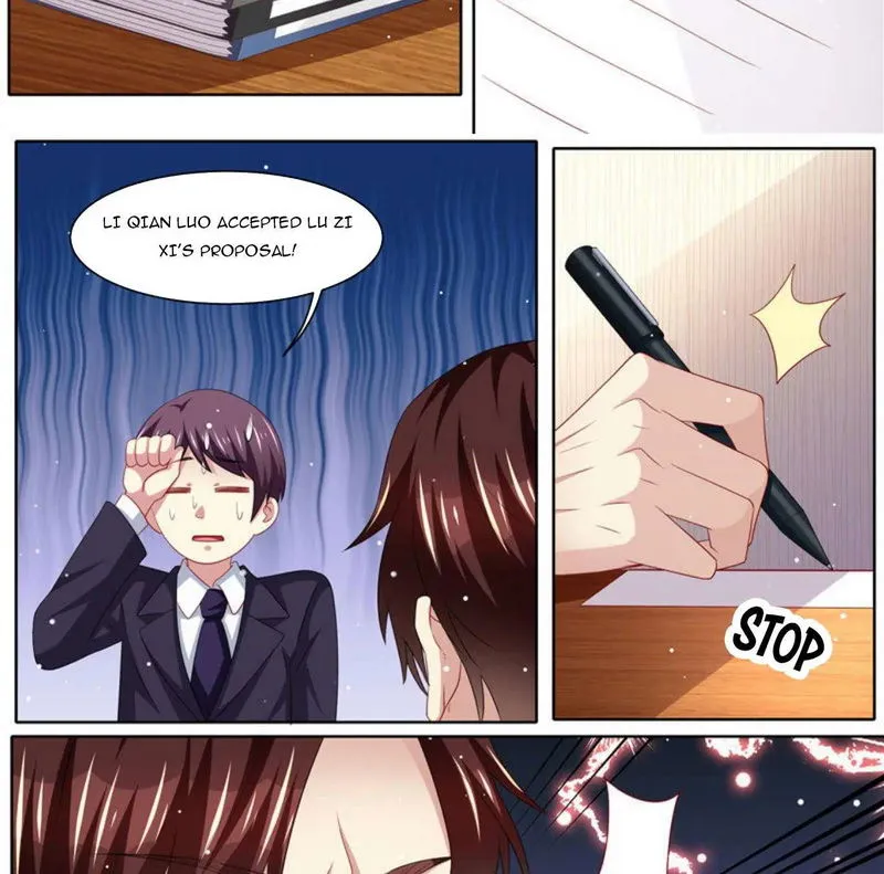 An Exorbitant Wife Chapter 263 Online - página 18