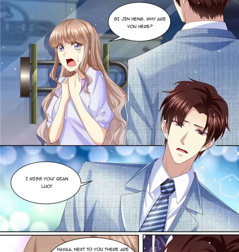 An Exorbitant Wife Chapter 267 Online - página 5
