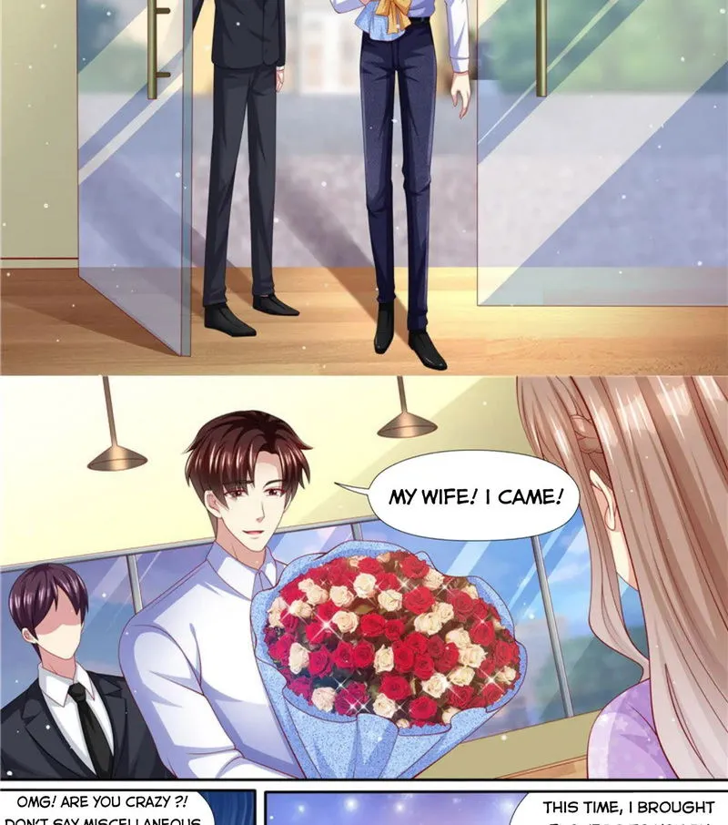 An Exorbitant Wife Chapter 270 Online - página 3