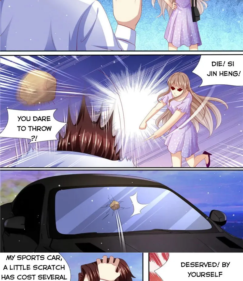 An Exorbitant Wife Chapter 270 Online - página 10