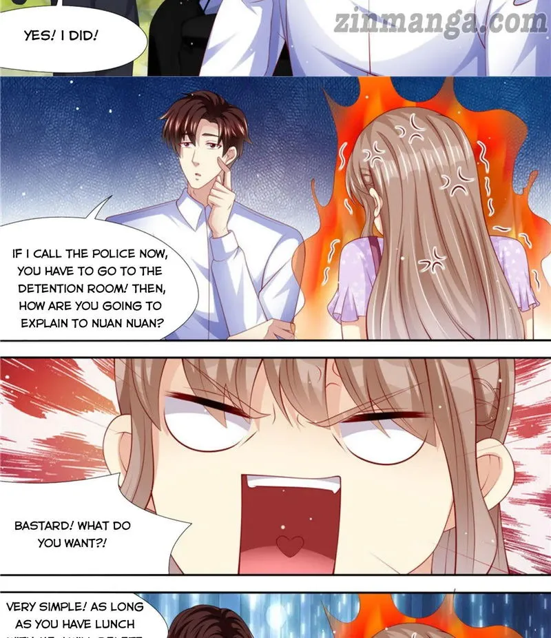 An Exorbitant Wife Chapter 270 Online - página 12